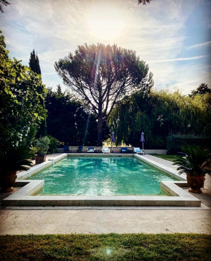 La Bastide Des Anges Hotel Avignon Kültér fotó
