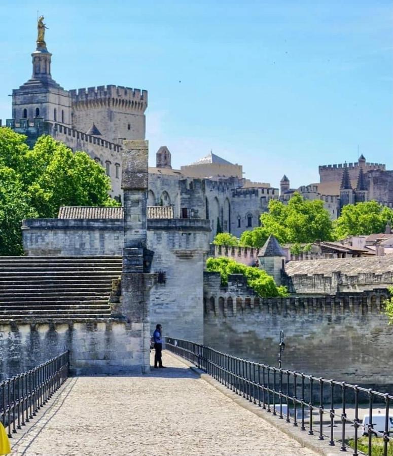 La Bastide Des Anges Hotel Avignon Kültér fotó