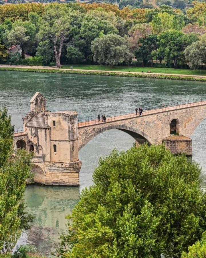 La Bastide Des Anges Hotel Avignon Kültér fotó