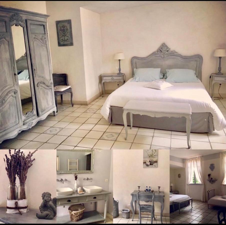 La Bastide Des Anges Hotel Avignon Kültér fotó