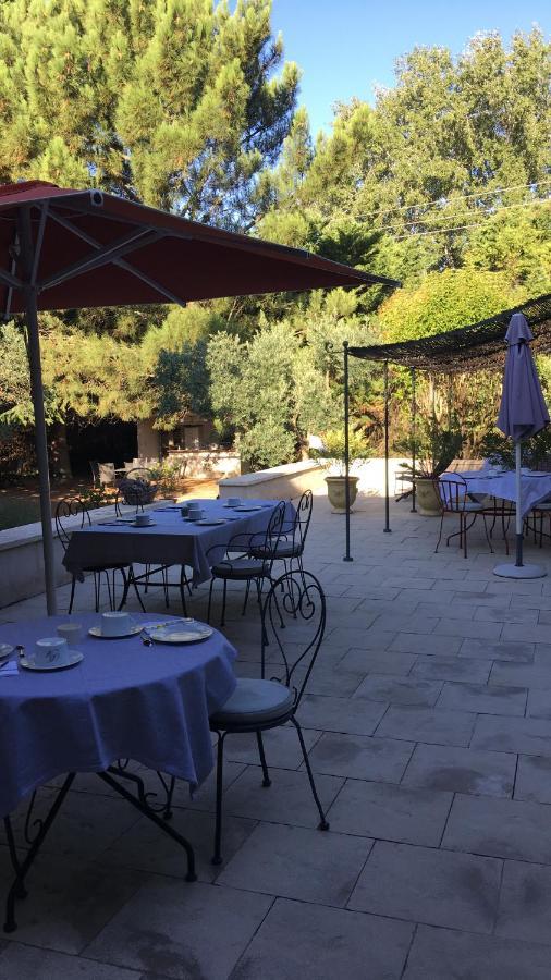 La Bastide Des Anges Hotel Avignon Kültér fotó