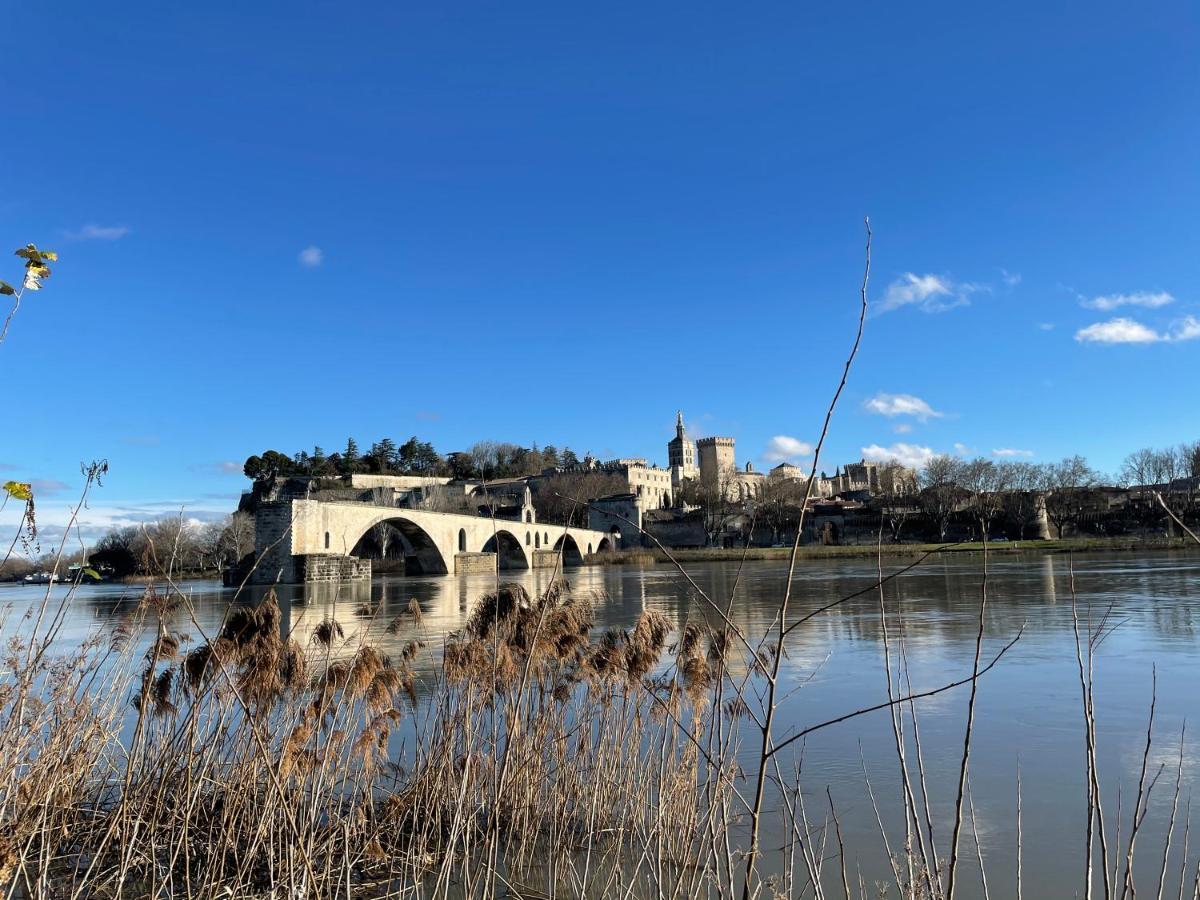 La Bastide Des Anges Hotel Avignon Kültér fotó