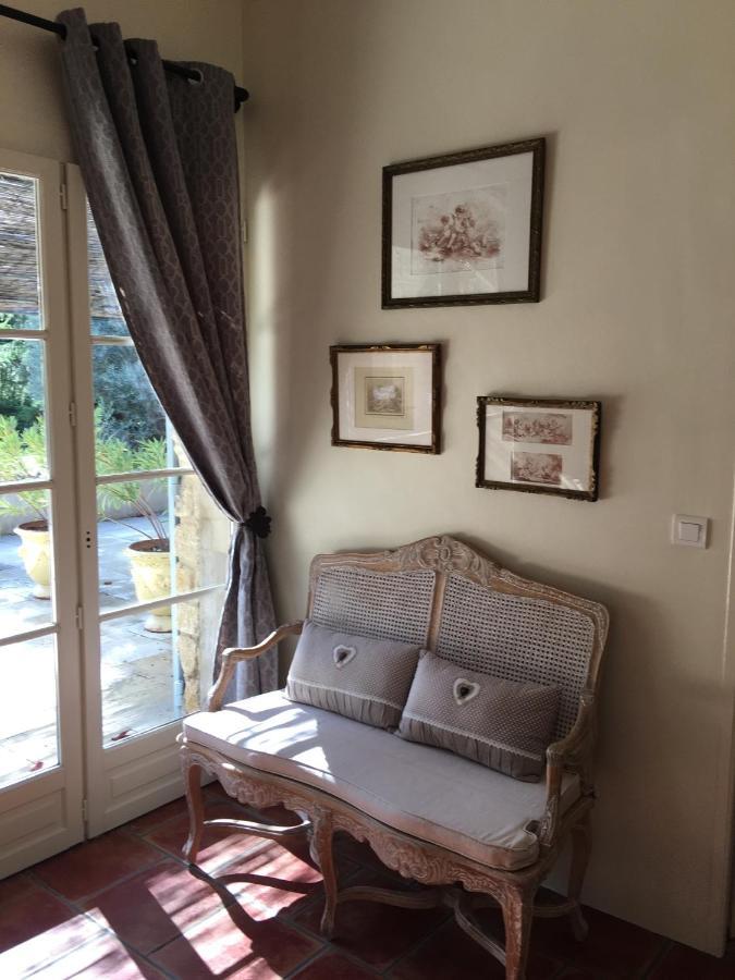 La Bastide Des Anges Hotel Avignon Kültér fotó