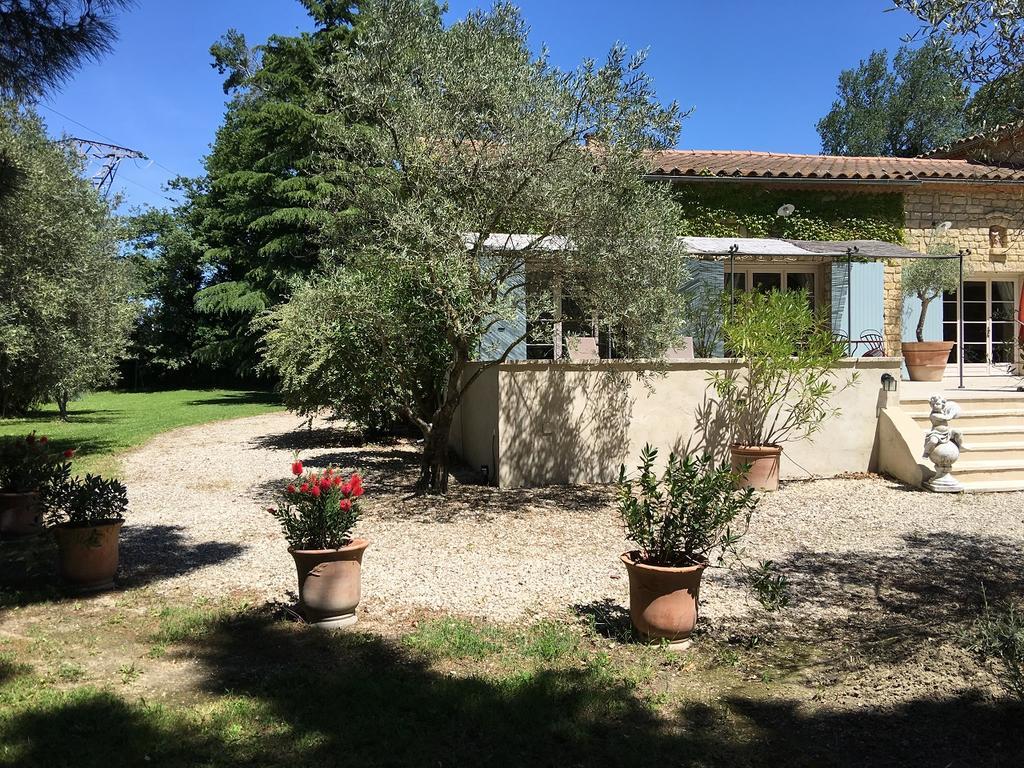 La Bastide Des Anges Hotel Avignon Kültér fotó