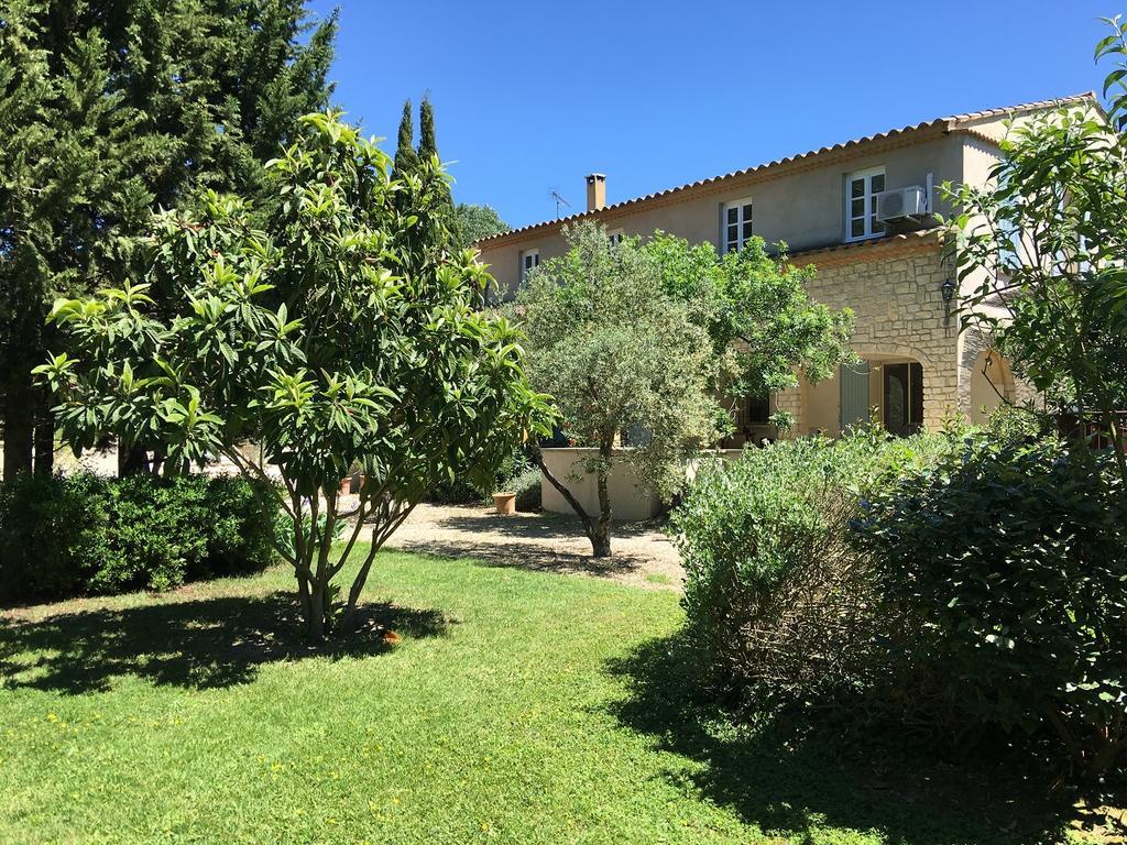 La Bastide Des Anges Hotel Avignon Kültér fotó