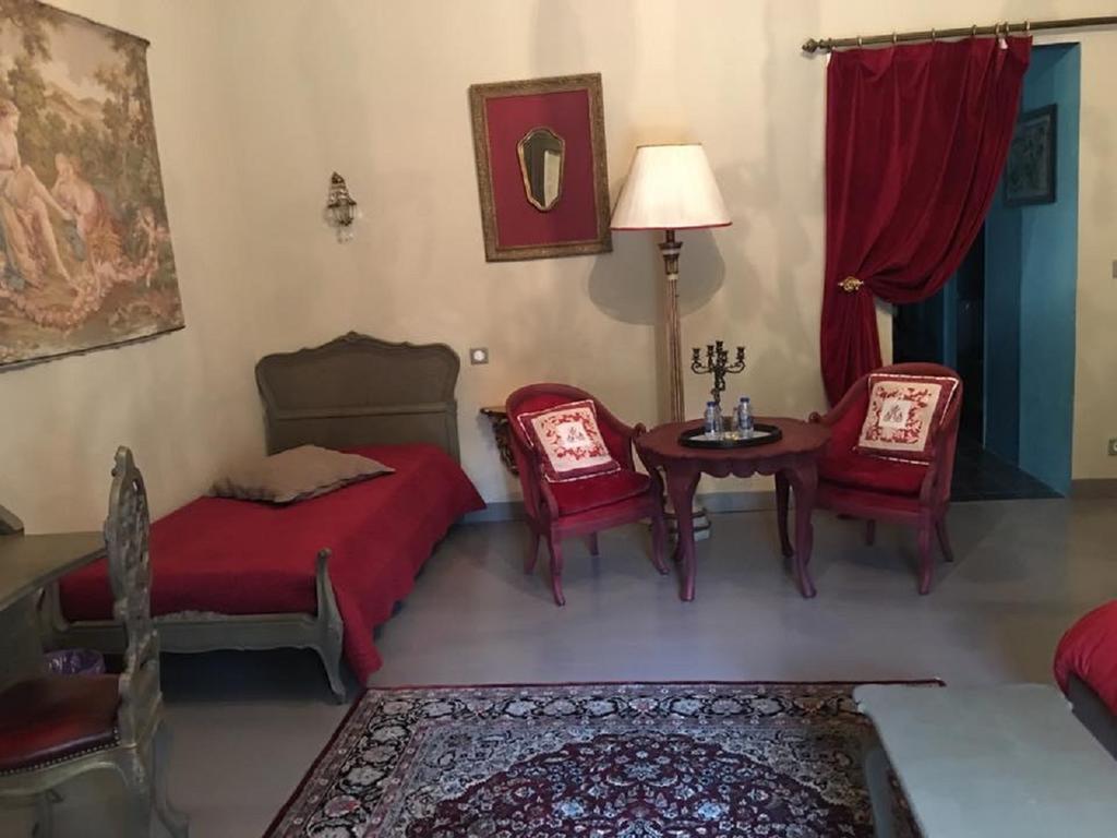 La Bastide Des Anges Hotel Avignon Kültér fotó