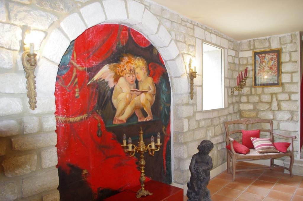 La Bastide Des Anges Hotel Avignon Kültér fotó