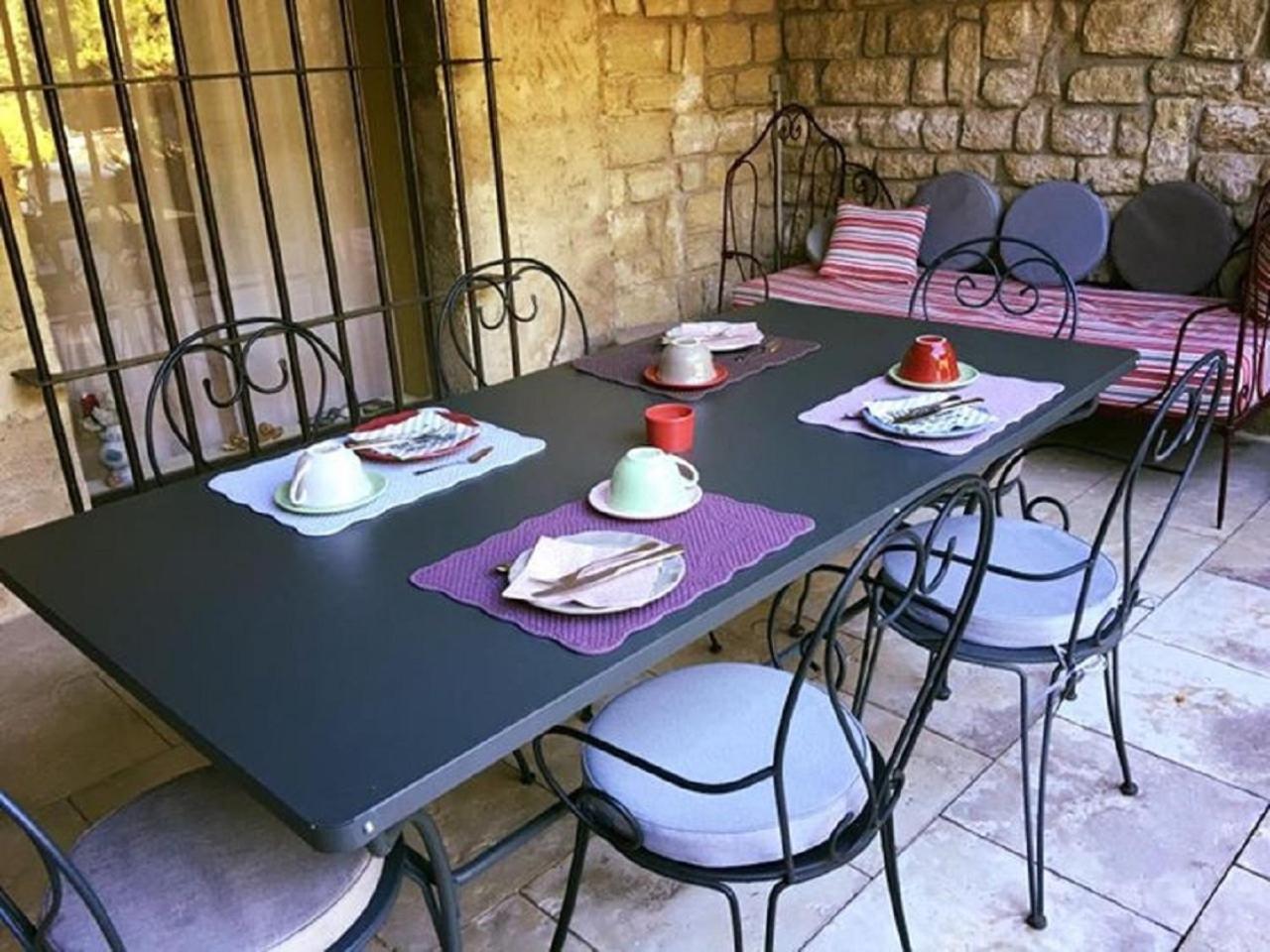 La Bastide Des Anges Hotel Avignon Kültér fotó