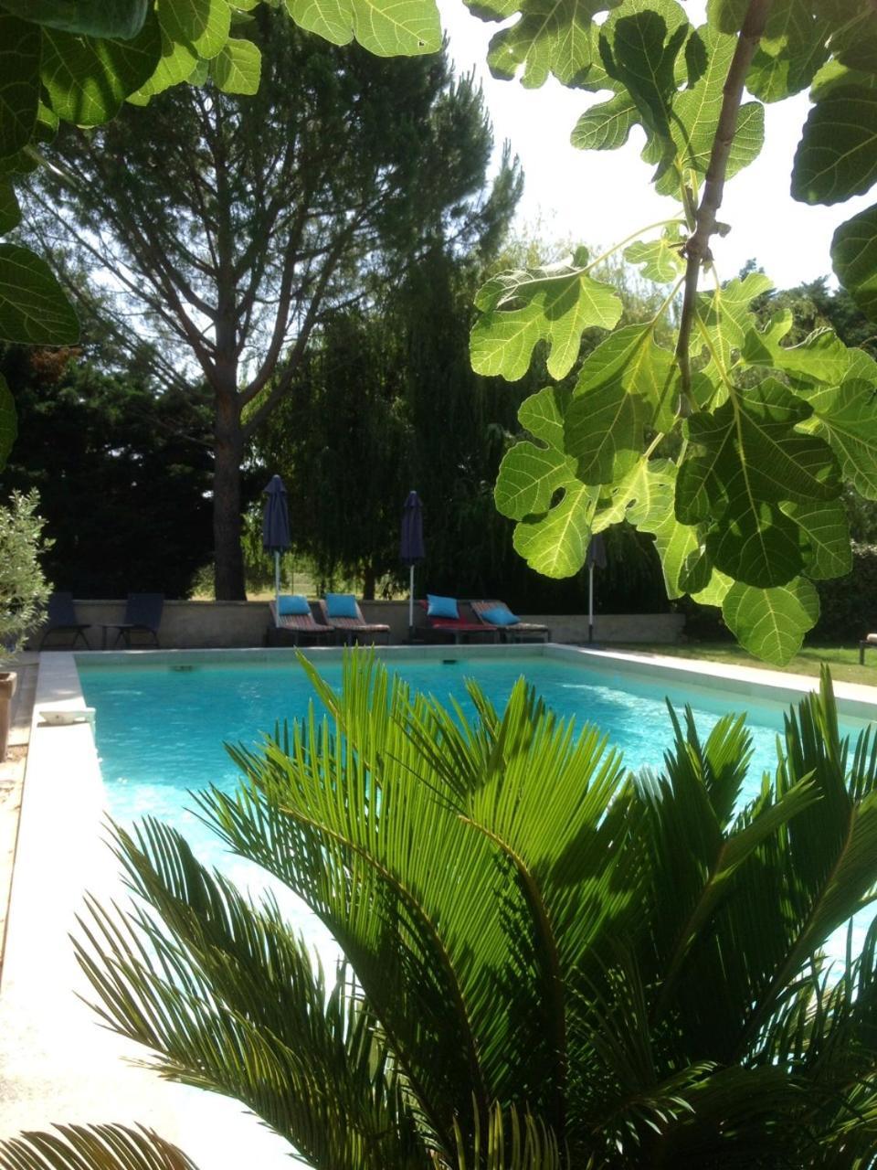 La Bastide Des Anges Hotel Avignon Kültér fotó