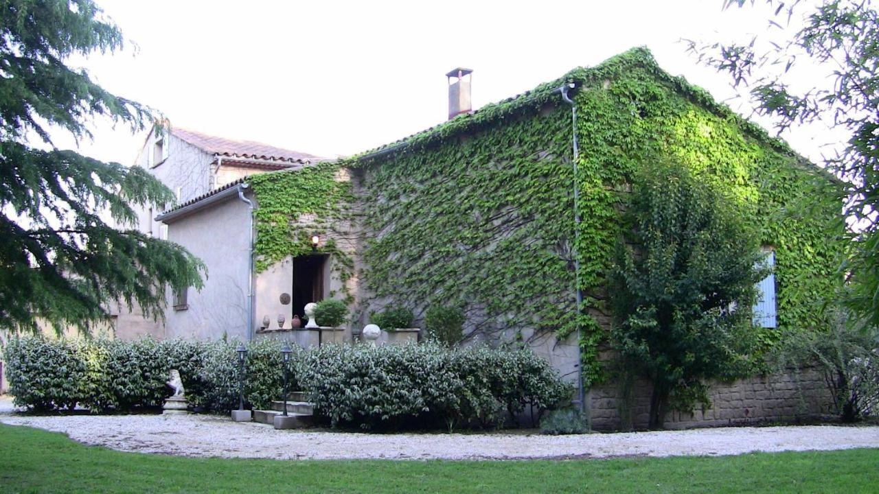 La Bastide Des Anges Hotel Avignon Kültér fotó